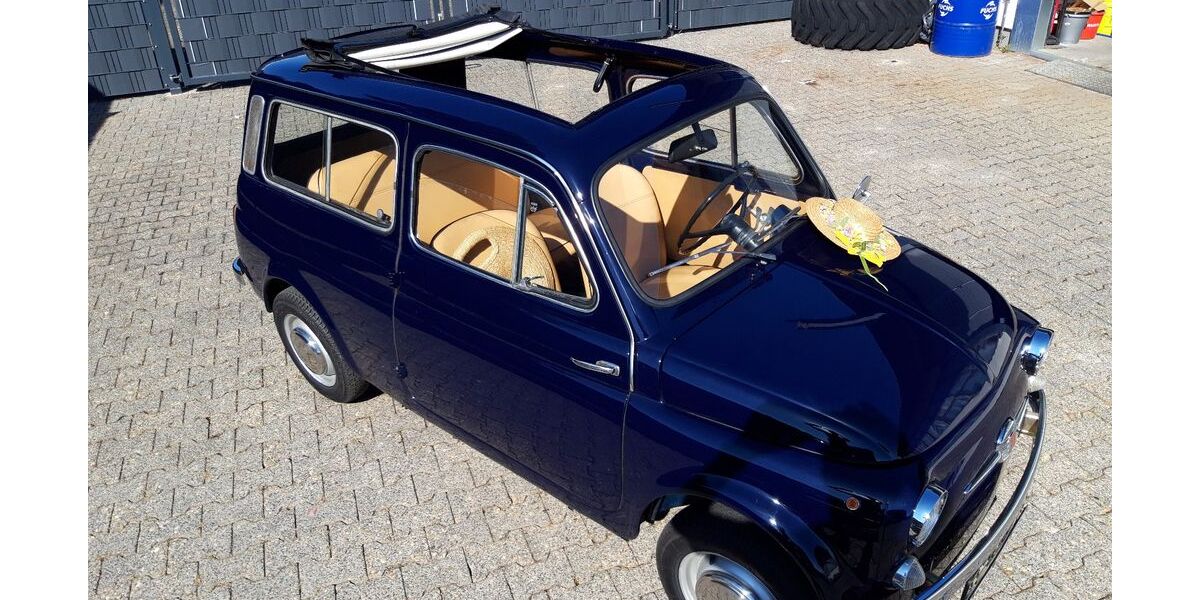 Fiat 500 51.800 km 12.800 &euro; Neu-Isenburg 63263