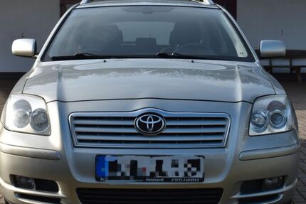 Toyota Avensis 196.000 km 2.600 &euro; Visselhövede 27374