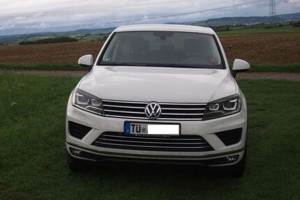VW Touareg