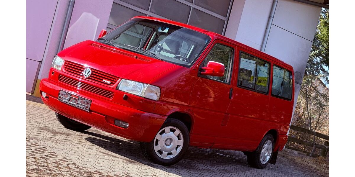 VW T4 Multivan 188.000 km 7.999 &euro; Seifriedswörth 84189