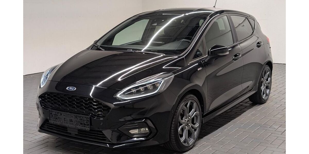 Ford Fiesta 67.300 km 14.980 &euro; Langenweddingen 39171