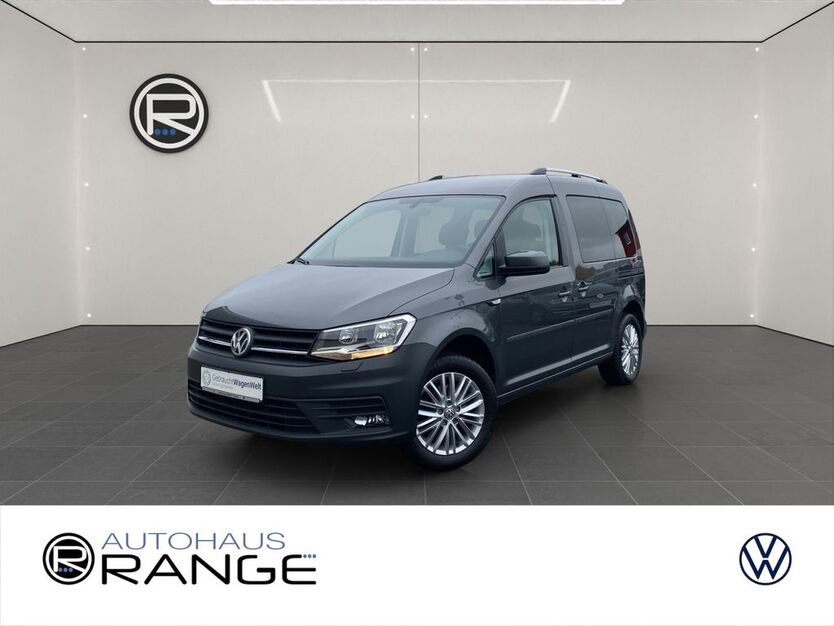 VW Caddy 72.789 km 25.980 € Fritzlar 34560