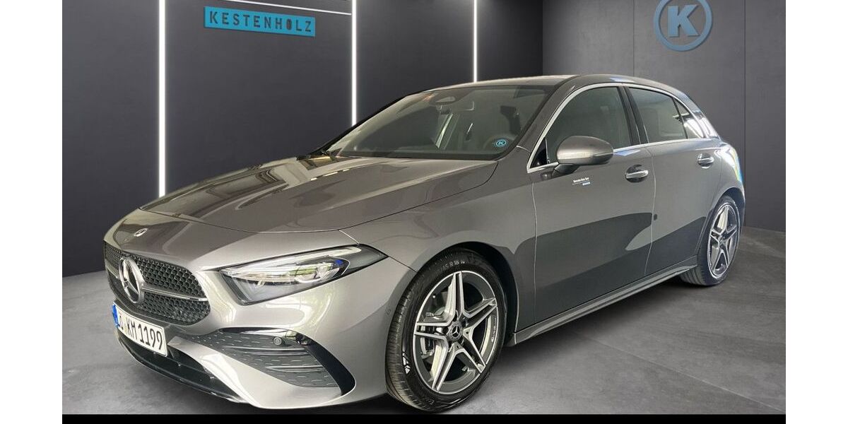 Mercedes-Benz A 200 6.200 km 38.900 € Lörrach 79539