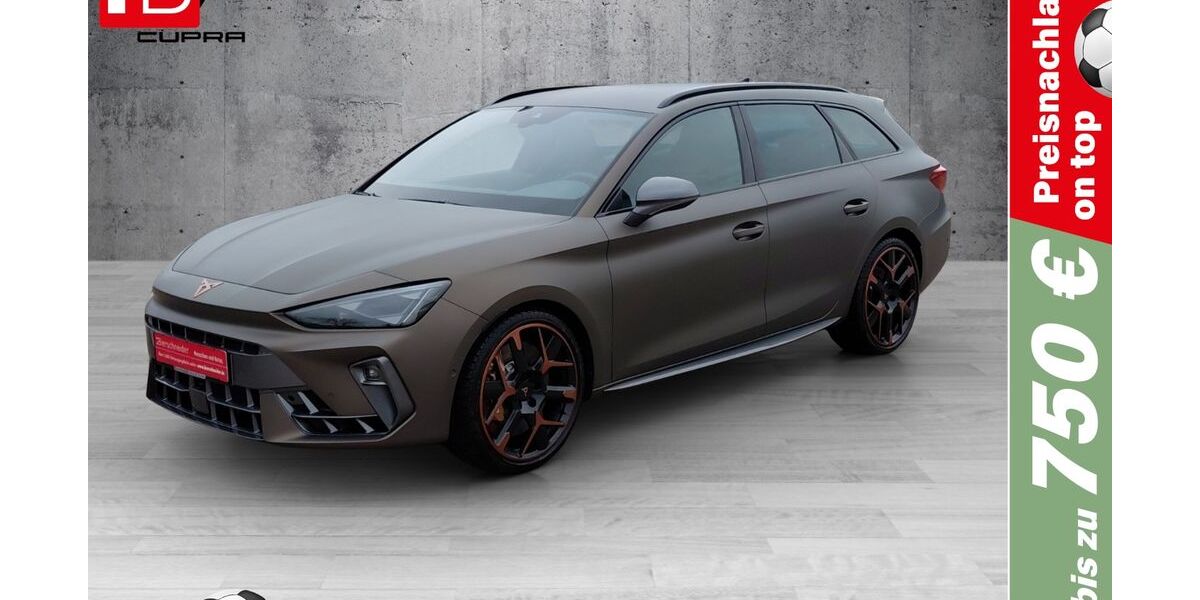Cupra Leon 11.225 km 45.450 &euro; Weißenburg in Bayern 91781