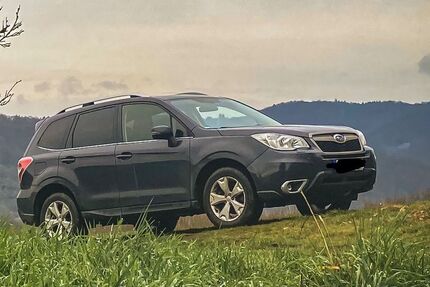 Subaru Forester 197.000 km 7.800 € Reitzenhain 56357