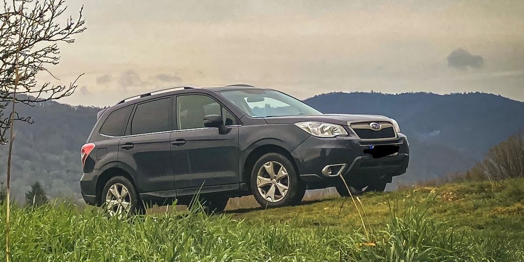 Subaru Forester 197.000 km 7.800 € Reitzenhain 56357