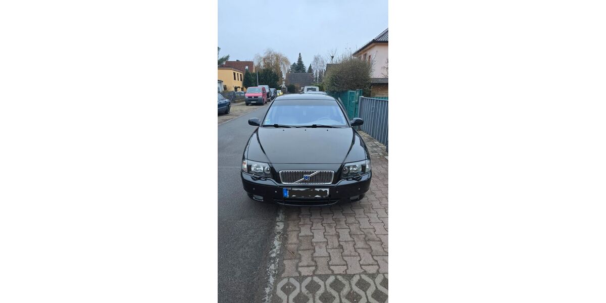 Volvo S80 170.000 km 10.999 &euro; Berlin 13589