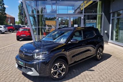 Citroen C3 Aircross 33.100 km 21.240 &euro; Waren / Müritz 17192