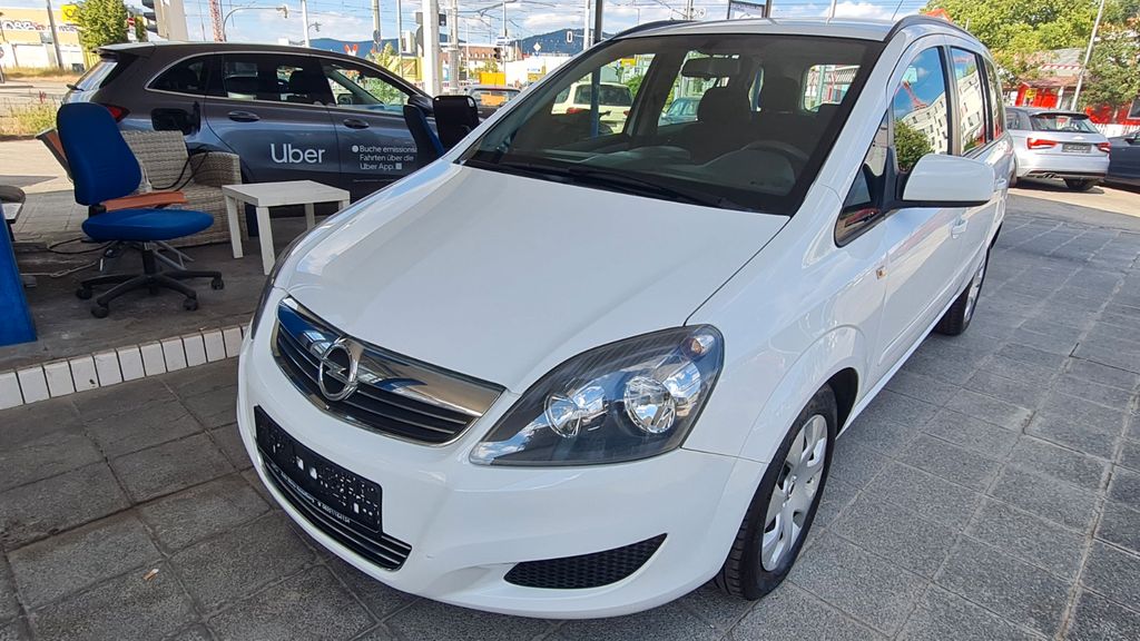 Opel Zafira 294.000 km 2.800 &euro; Heidelberg 69115