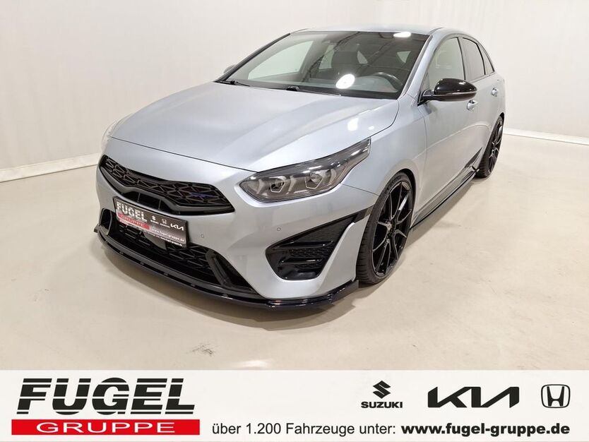 Kia pro ceed / ProCeed 43.500 km 30.999 € Dresden 01157