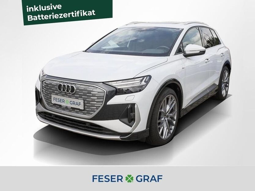 Q4 e-tron