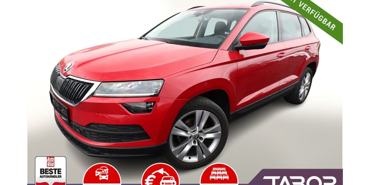 Skoda Karoq 96.350 km 18.588 &euro; Kehl 77694
