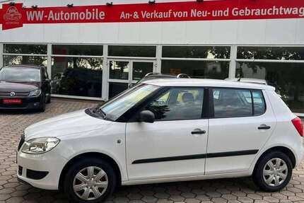 Skoda Fabia 232.976 km 1.399 &euro; Nessetal/OT Goldbach 99869