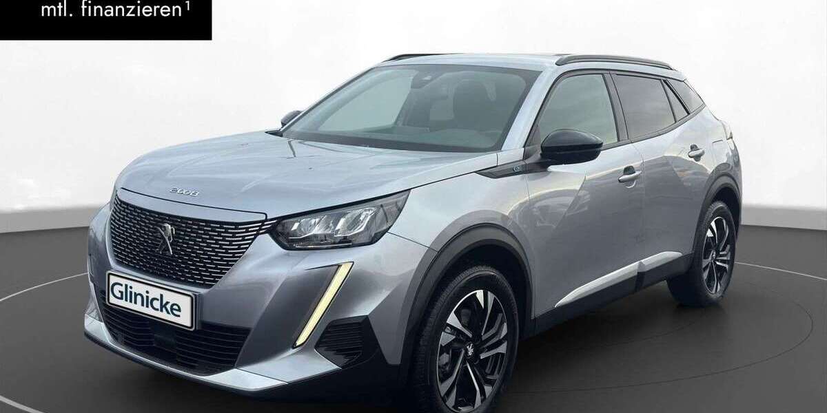 Peugeot 2008 19.250 km 19.490 &euro; Kassel 34123