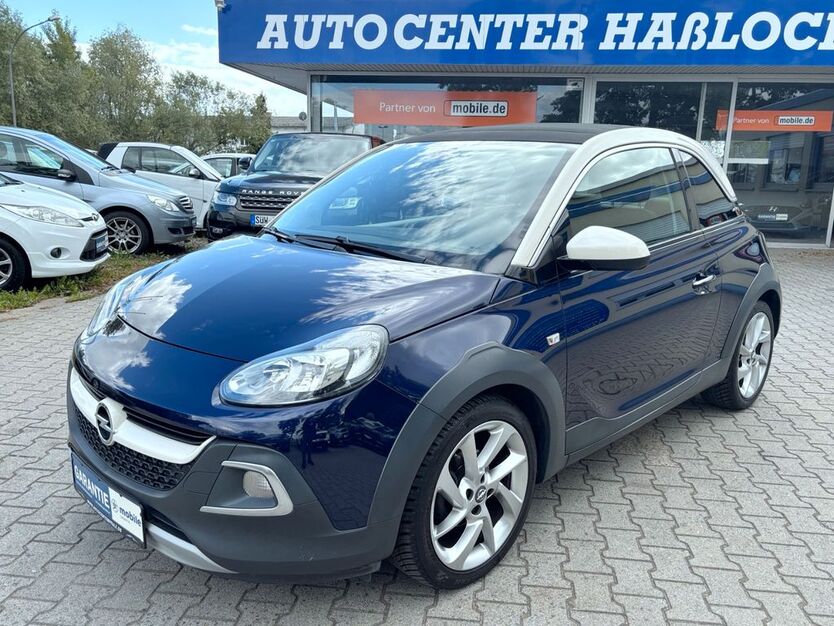 Opel Adam 111.436 km 7.800 € Haßloch 67454