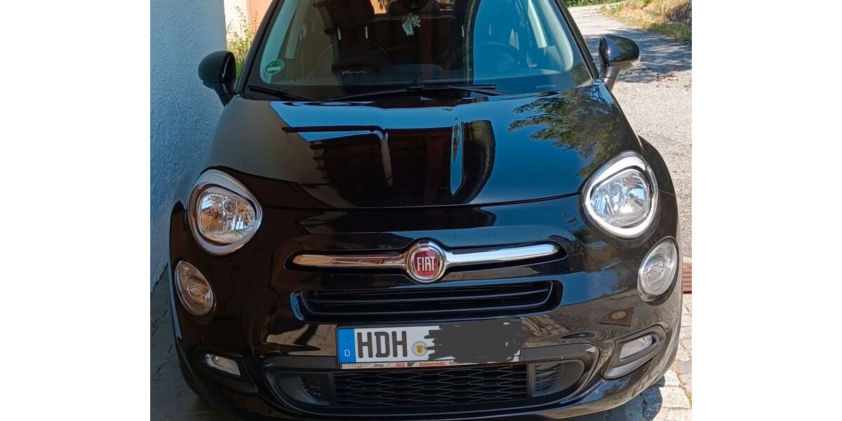 Fiat 500X 59.000 km 9.095 &euro; Giengen 89537