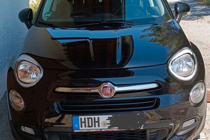 Fiat 500X 60.000 km 8.999 &euro; Giengen 89537