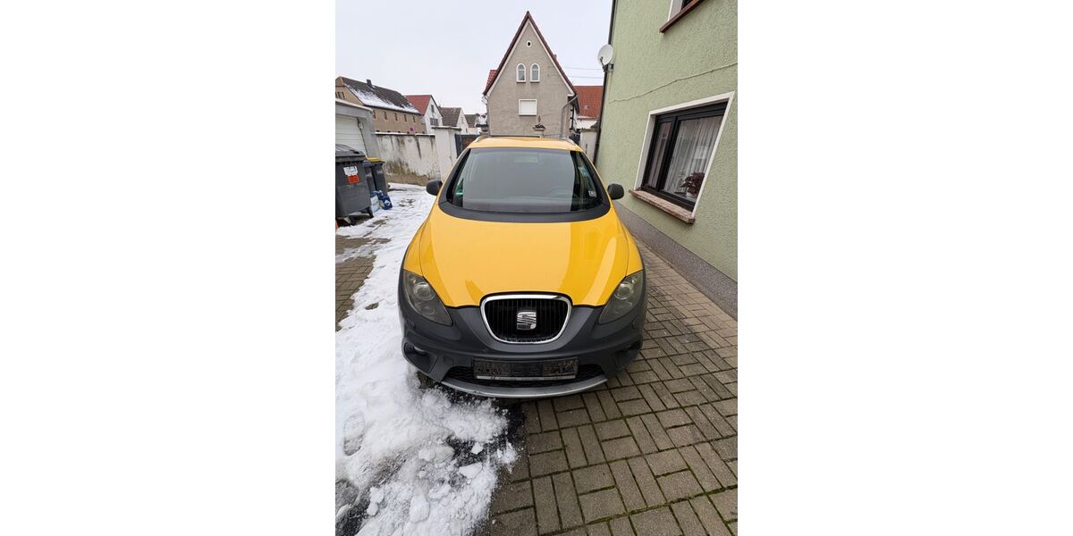 Seat Altea 310.000 km 3.450 &euro; Caaschwitz 07586