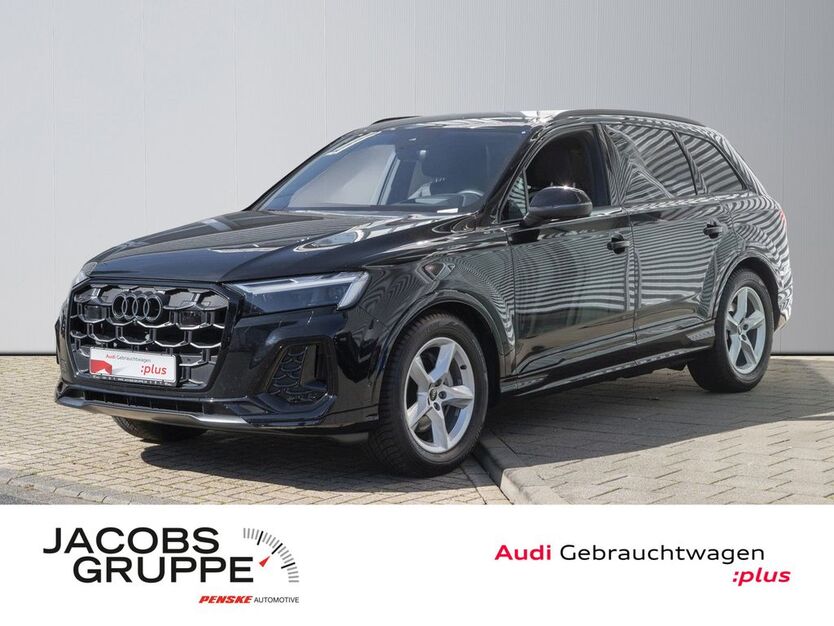 Audi Q7 25.972 km 67.980 € Düren 52351
