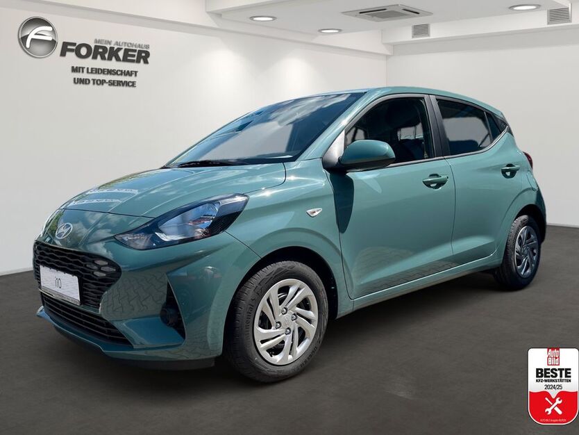 Hyundai i10 3.000 km 16.990 € Pirna bei Dresden 01796