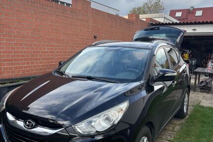 Hyundai ix35 220.000 km 7.400 € Fürth 90768