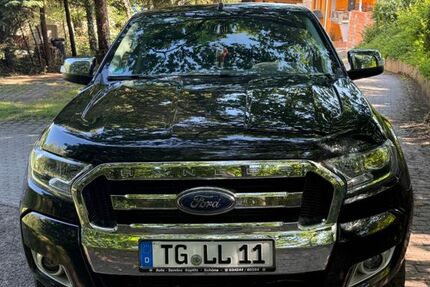Ford Ranger 115.000 km 19.900 &euro; Schildau OT Kobershain Straße 04889