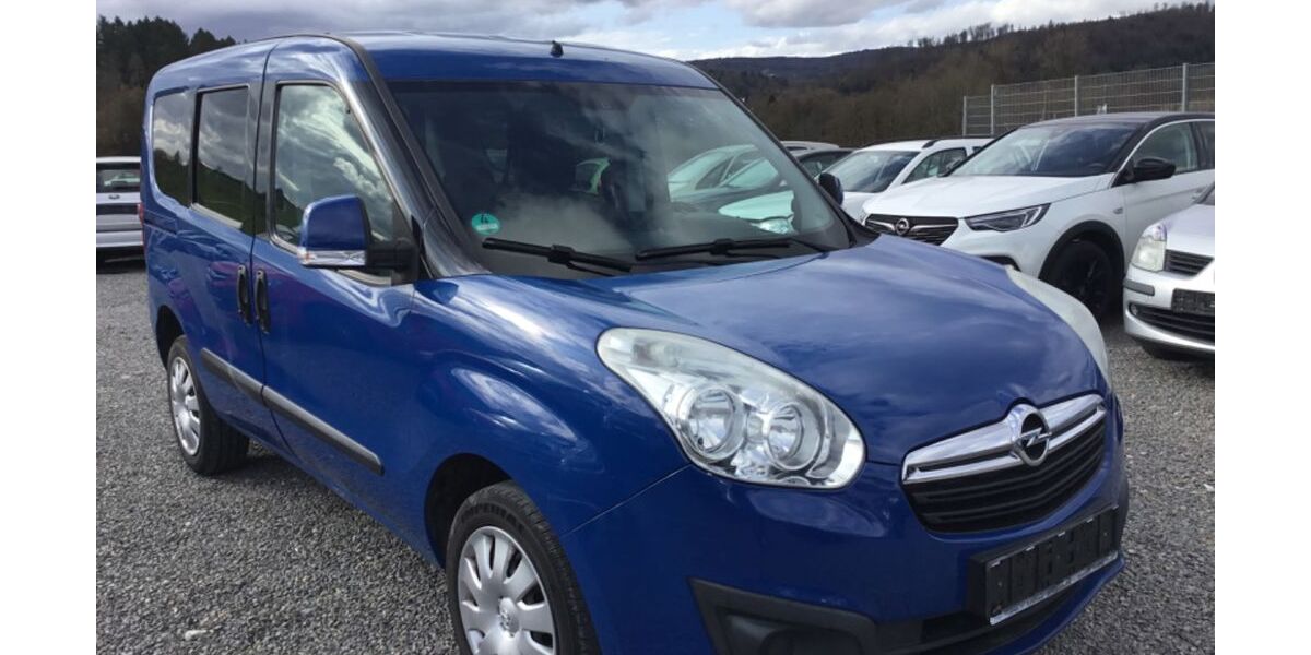 Opel Combo 166.000 km 3.650 &euro; Wiesenbach 69257