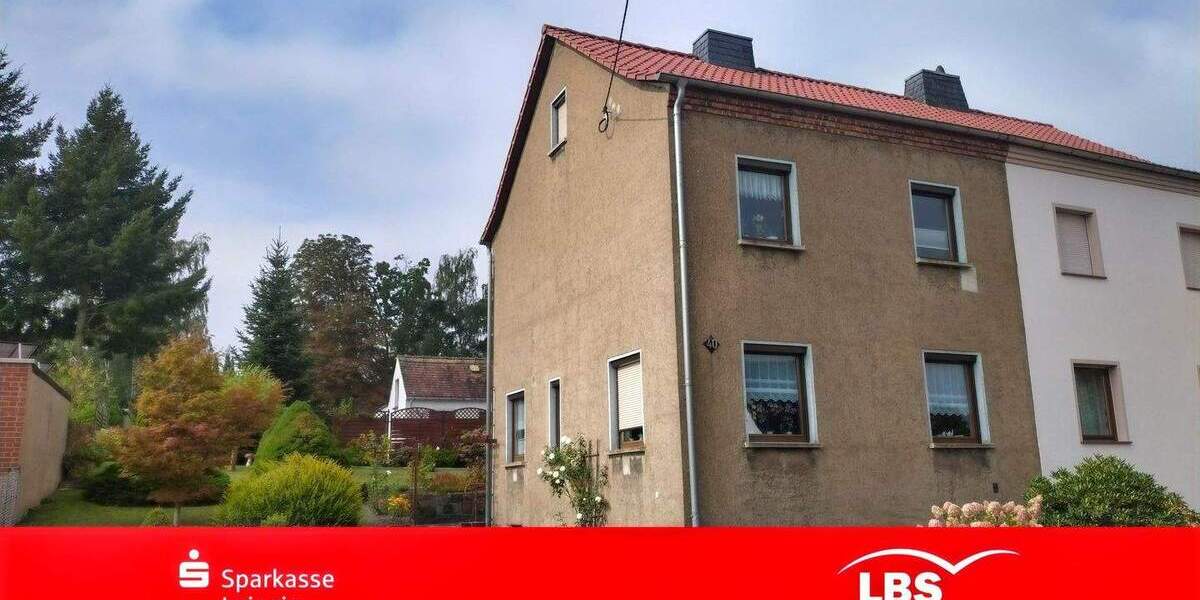 Doppelhaushälfte Grimma - 4 Zimmer, 87 m&sup2;, 230.000&euro; | Angebot:25564309