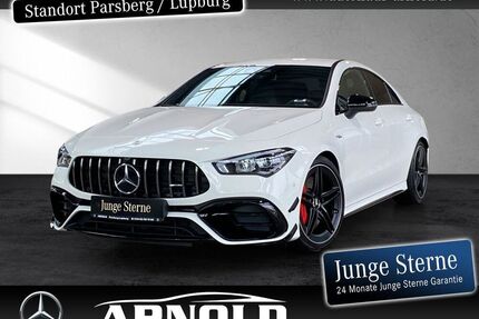 Mercedes CLA 45 AMG