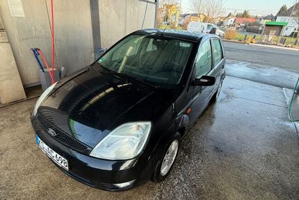 Ford Fiesta 150.000 km 2.000 &euro; Kassel 34123