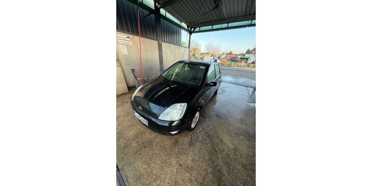 Ford Fiesta 150.000 km 2.000 &euro; Kassel 34123
