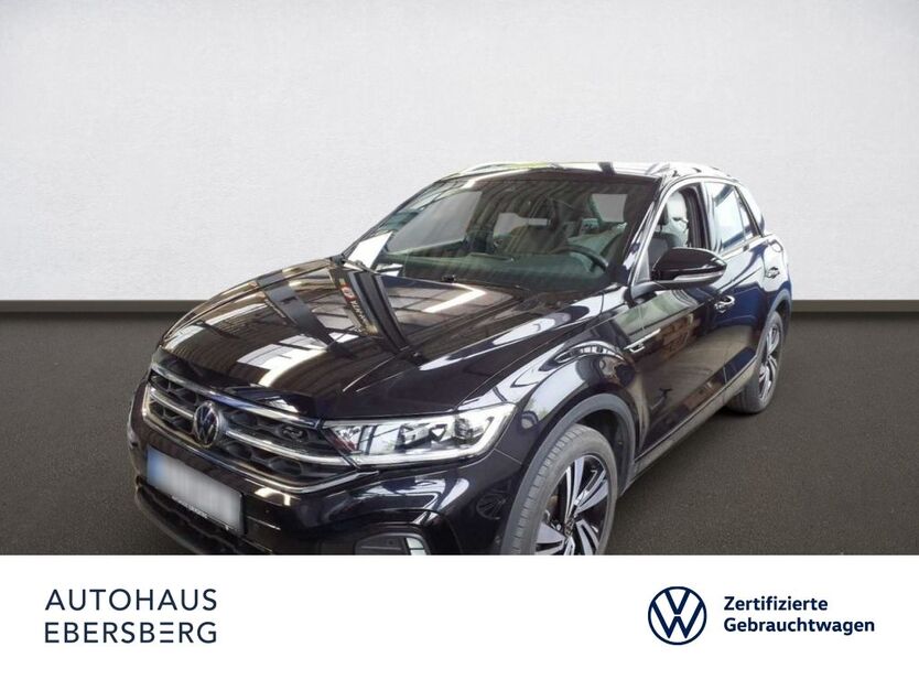 VW T-Roc 43.000 km 30.800 € Ebersberg bei München 85560