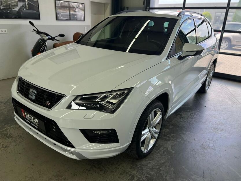 Seat Ateca 66.500 km 23.999 € Krumbach 86381