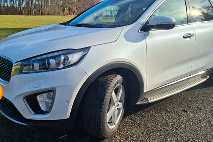 Kia Sorento 147.000 km 16.350 € Oberschöna 09600