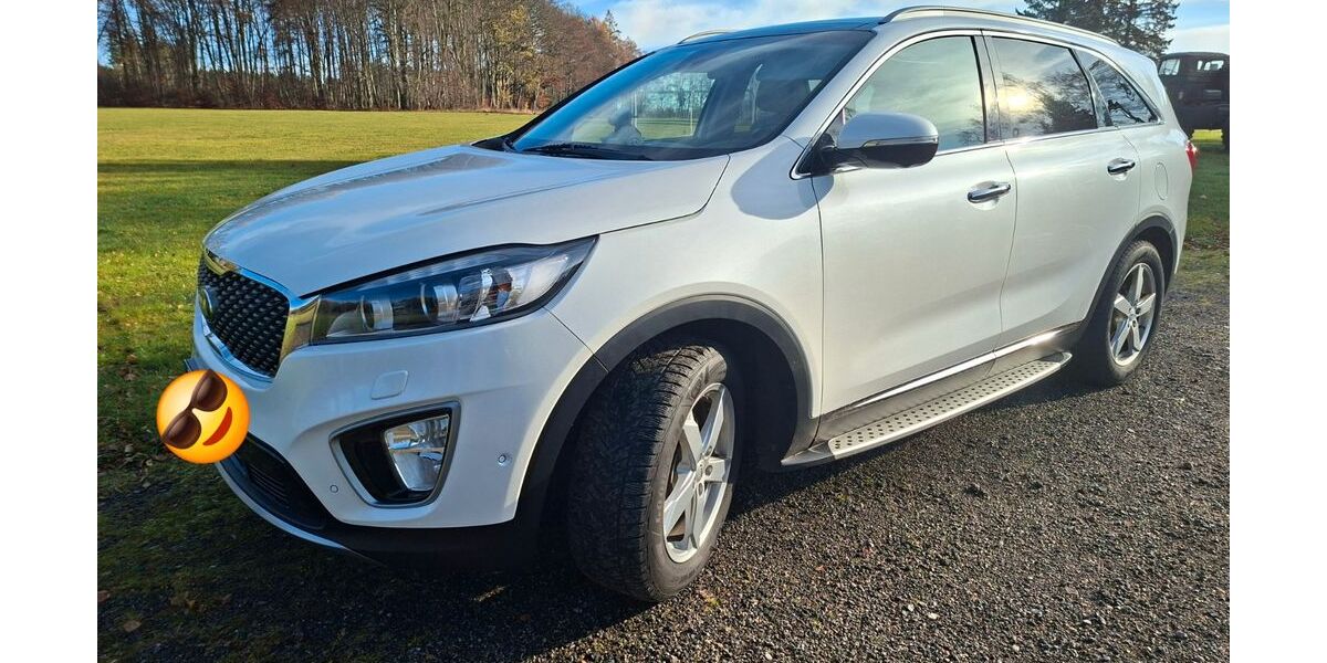 Kia Sorento 147.000 km 16.350 € Oberschöna 09600