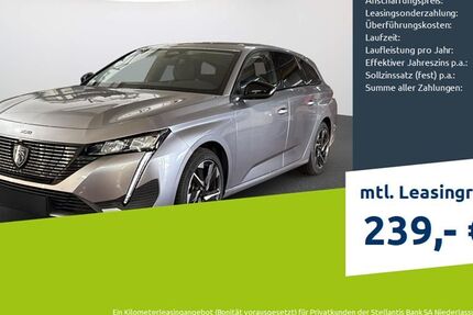 Peugeot 308 44.099 km 19.890 € Münster - Amelsbüren 48163