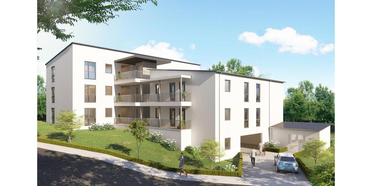 Erdgeschoßwohnung Waldkirchen - 2 Zimmer, 64 m&sup2;, 760&euro; | Angebot:26223713