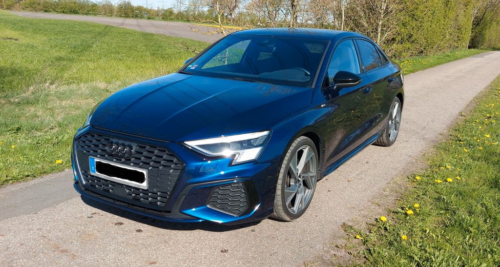 Audi A3 58.700 km 26.500 &euro; Flensburg 24943
