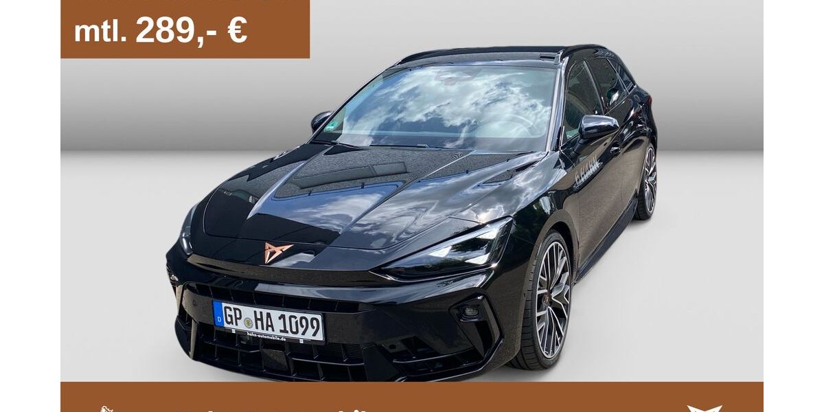 Cupra Leon 4.900 km 46.470 &euro; Göppingen 73037