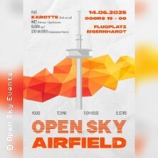 Open Sky Events @ Airfield Eisernhardt Siegen