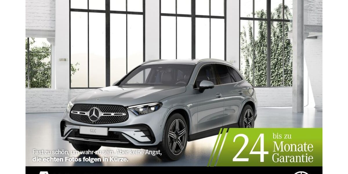 Mercedes-Benz GLC 220 12.500 km 57.234 &euro; Minden 32427