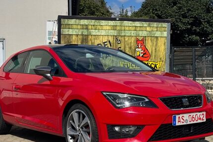 Seat Leon 114.000 km 9.950 &euro; Sulzbach-Rosenberg 92237