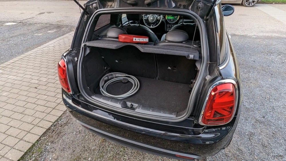 Mini Cooper SE 48.700 km 26.000 € Langenfeld 91474