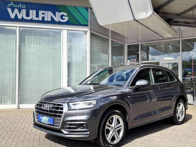 Audi Q5 125.000 km 28.590 € Lohne 49393