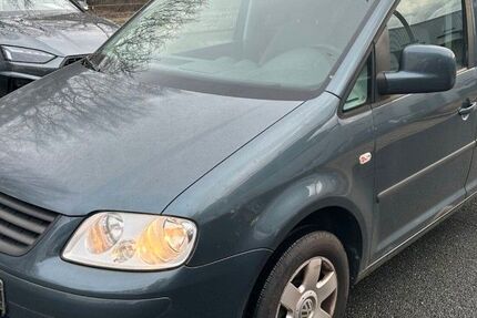 VW Caddy 148.500 km 7.990 € Wolfsburg/Vorsfelde 38448