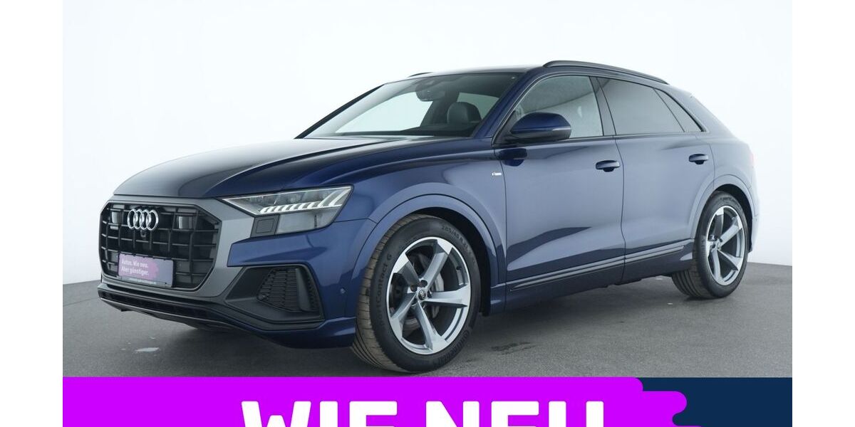 Audi Q8 39.316 km 64.095 &euro; Garching bei München 85748