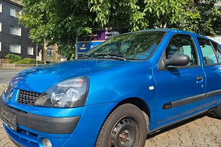Renault Clio 126.691 km 1.750 € Hagen 58097