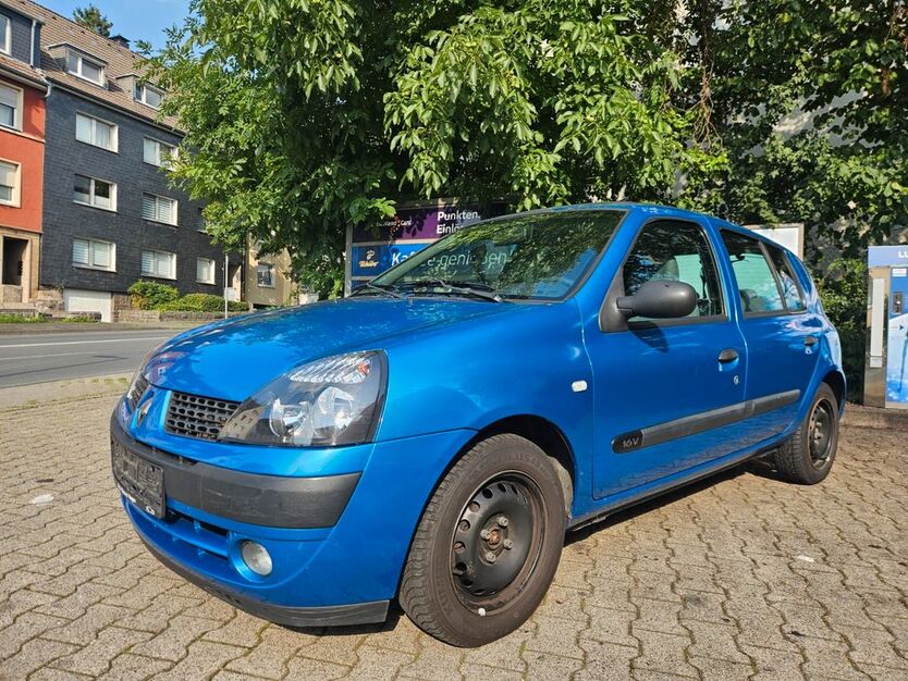 Renault Clio 126.691 km 1.750 € Hagen 58097