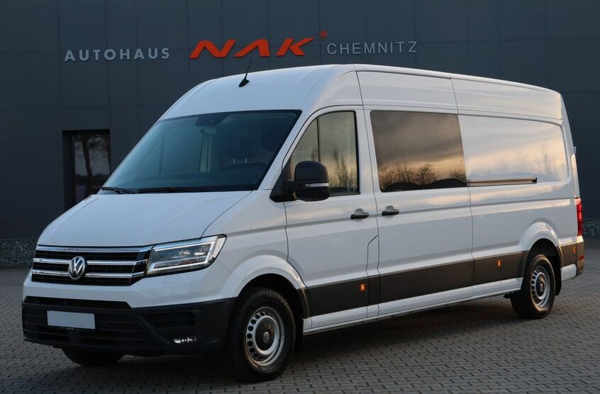 VW Crafter 51.982 km 43.990 € Chemnitz 09130