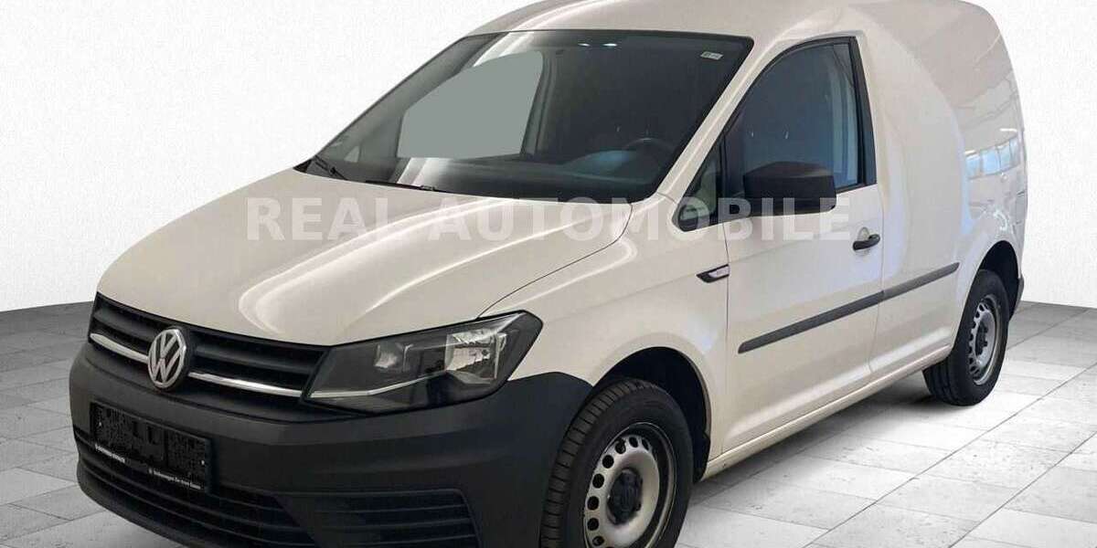 VW Caddy 167.000 km 12.900 € Frankfurt 65933
